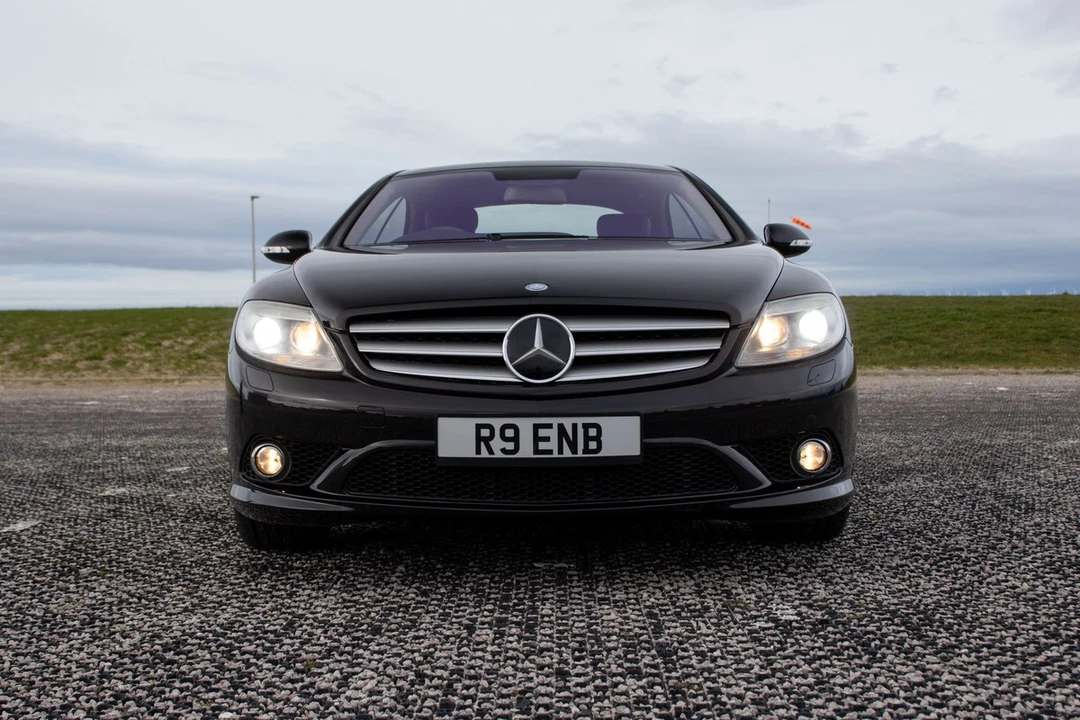 2007 Mercedes-Benz C216 CL-Class - Image 7 of 30