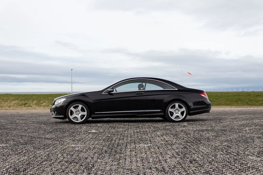 2007 Mercedes-Benz C216 CL-Class - Image 20 of 30