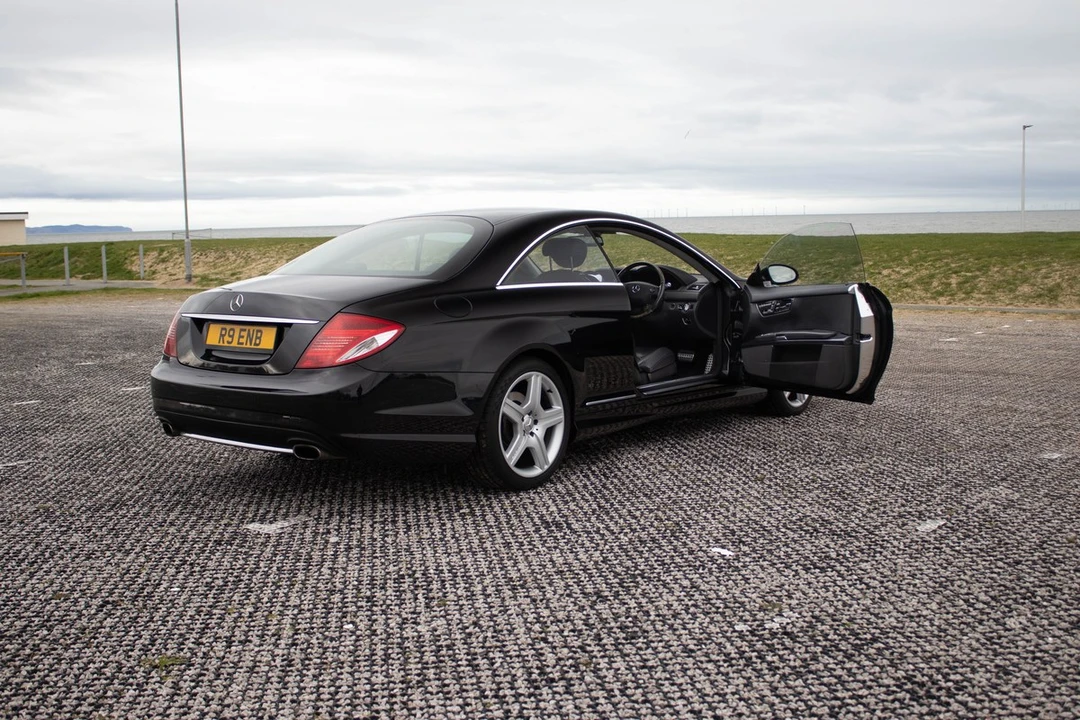 2007 Mercedes-Benz C216 CL-Class - Image 11 of 30