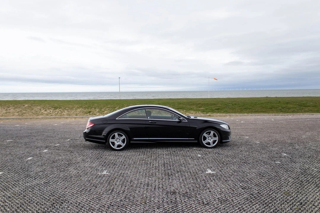 2007 Mercedes-Benz C216 CL-Class - Image 18 of 30