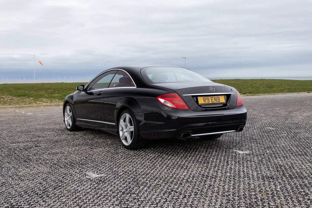 2007 Mercedes-Benz C216 CL-Class - Image 16 of 30