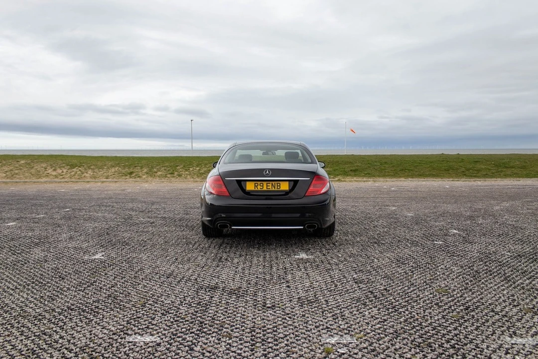 2007 Mercedes-Benz C216 CL-Class - Image 8 of 30
