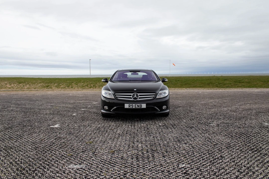 2007 Mercedes-Benz C216 CL-Class - Image 5 of 30
