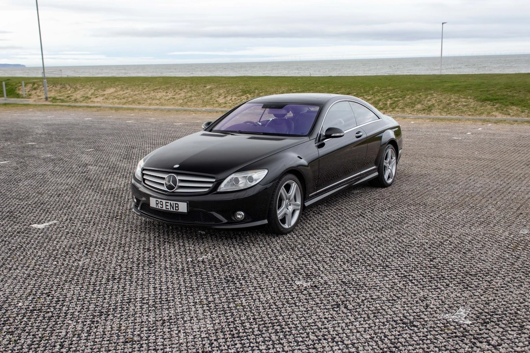 2007 Mercedes-Benz C216 CL-Class - Image 4 of 30