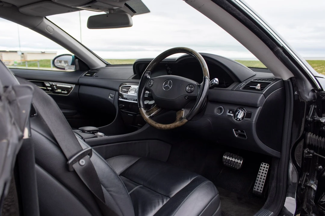 2007 Mercedes-Benz C216 CL-Class - Image 27 of 30