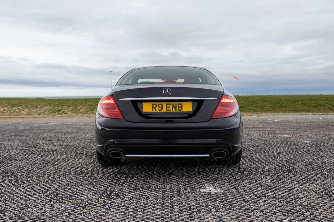2007 Mercedes-Benz C216 CL-Class - Image 10 of 30