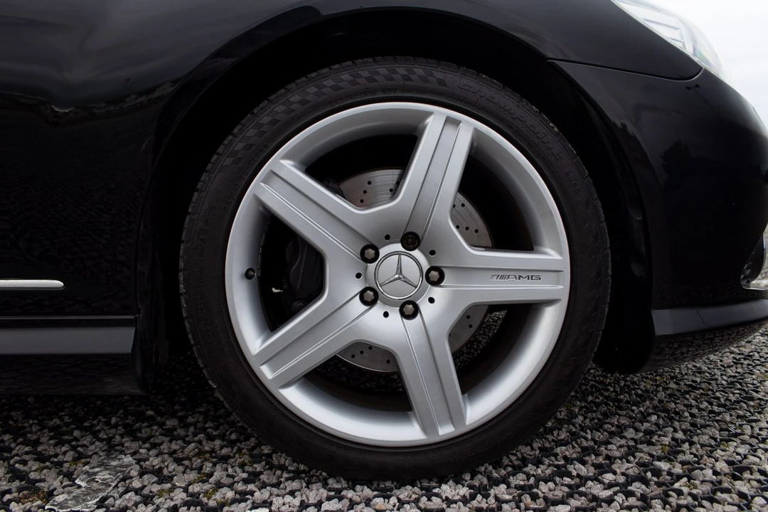 2007 Mercedes-Benz C216 CL-Class - Image 23 of 30