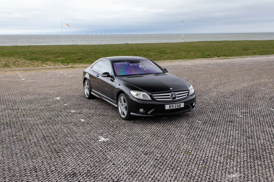 2007 Mercedes-Benz C216 CL-Class - Image 2 of 30