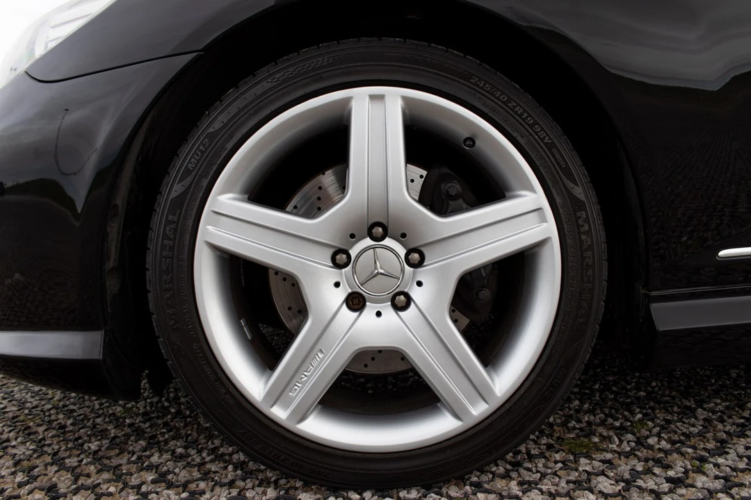 2007 Mercedes-Benz C216 CL-Class - Image 21 of 30
