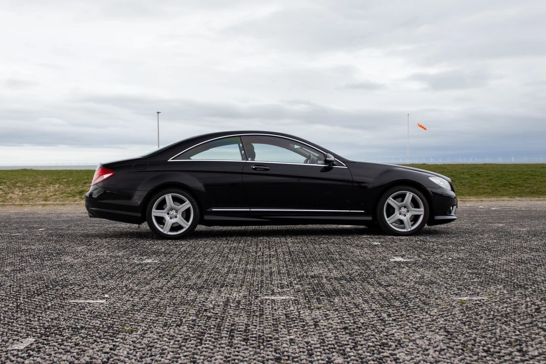2007 Mercedes-Benz C216 CL-Class - Image 17 of 30