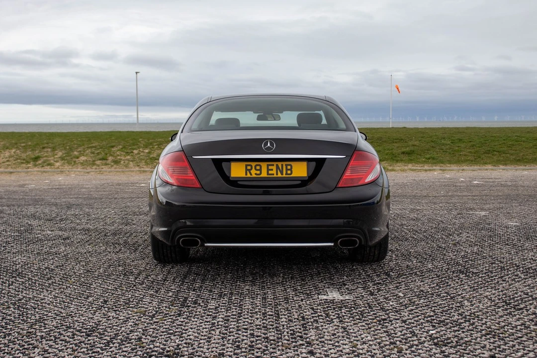 2007 Mercedes-Benz C216 CL-Class - Image 9 of 30