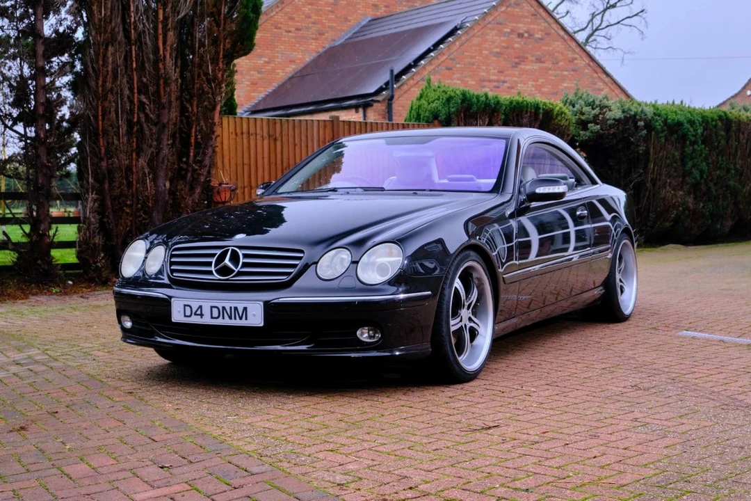 2004 Mercedes-Benz C215 CL-Class - Image 3 of 30