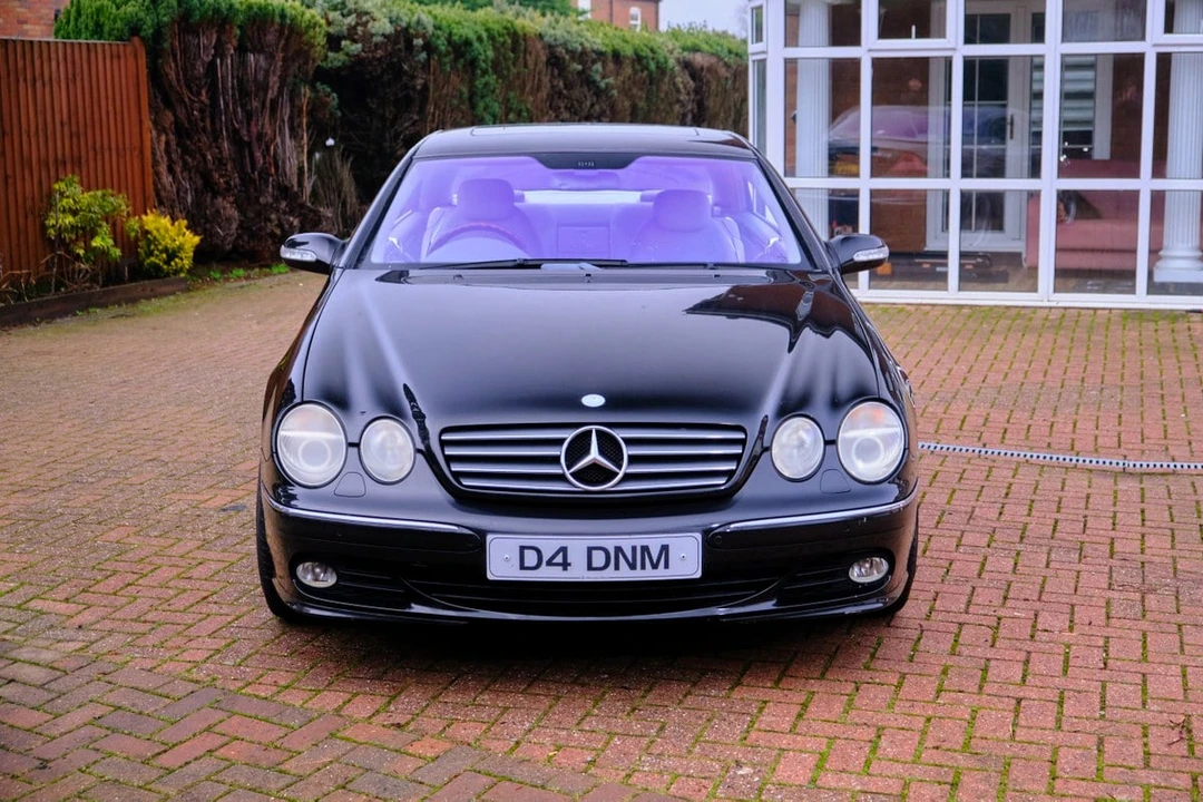 2004 Mercedes-Benz C215 CL-Class - Image 2 of 30