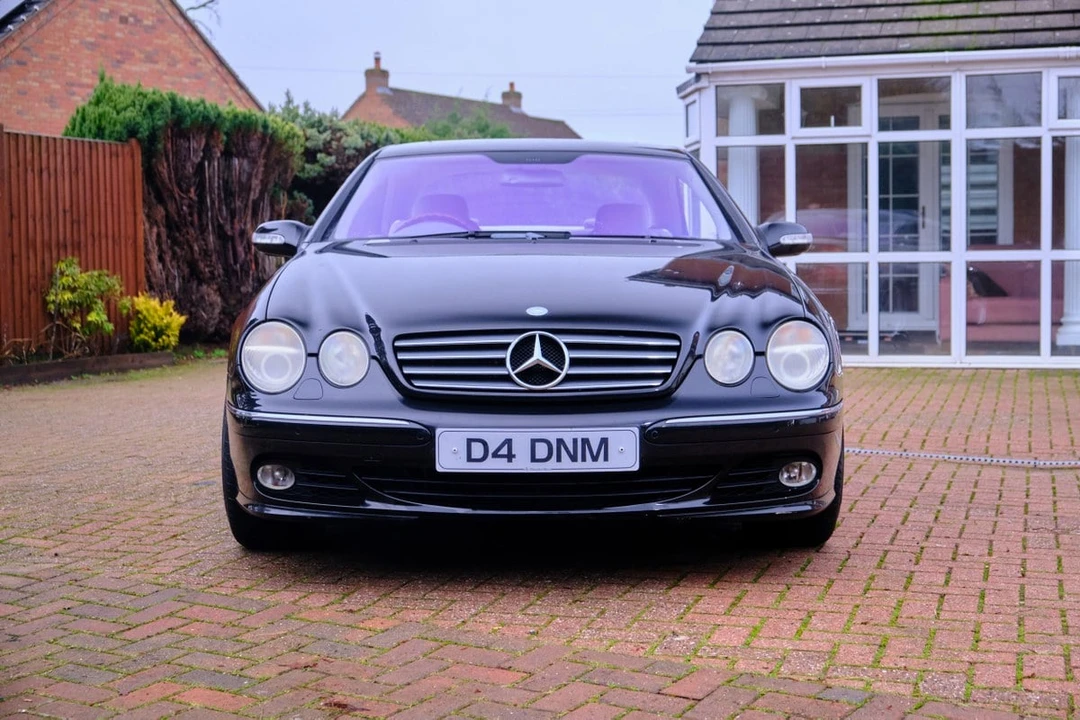 2004 Mercedes-Benz C215 CL-Class - Image 12 of 30