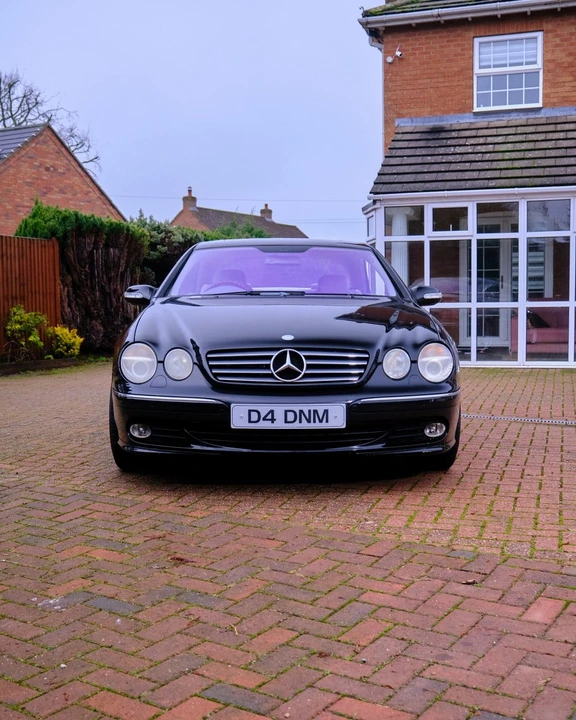 2004 Mercedes-Benz C215 CL-Class - Image 13 of 30
