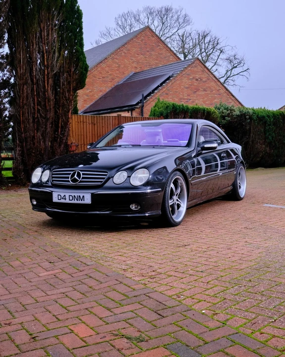 2004 Mercedes-Benz C215 CL-Class - Image 4 of 30