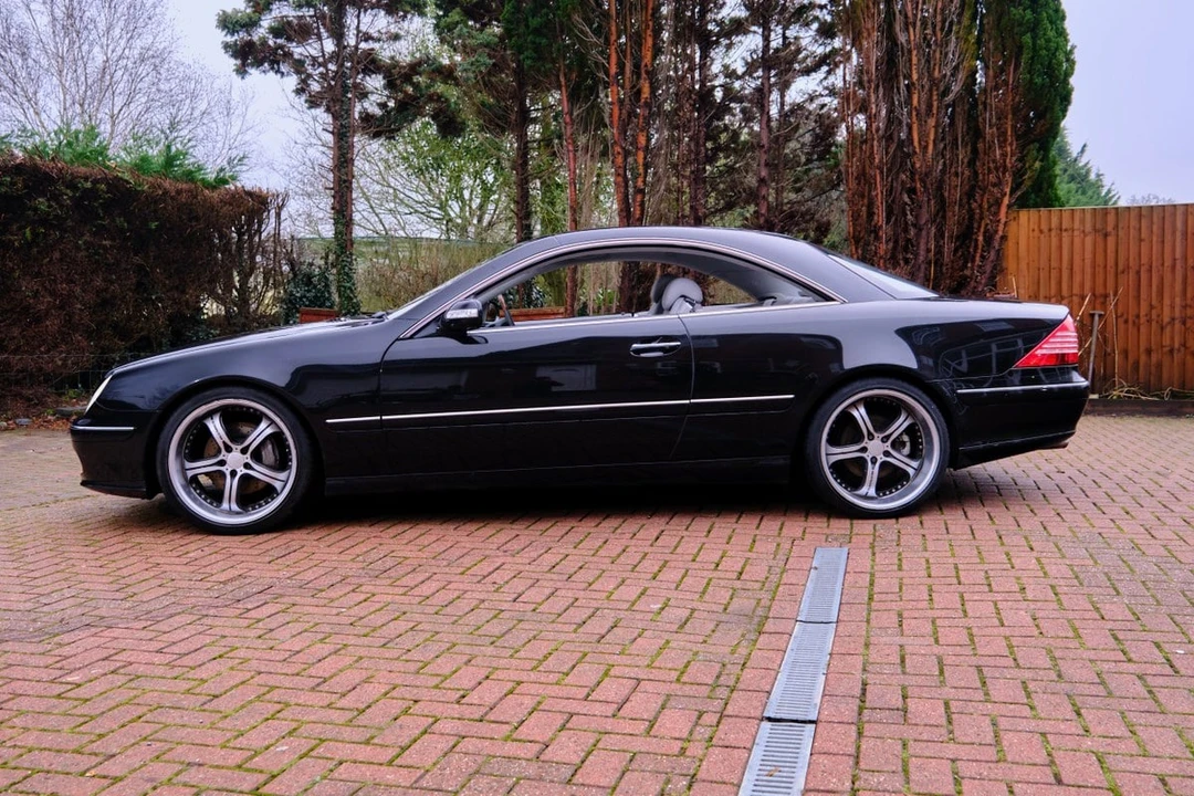 2004 Mercedes-Benz C215 CL-Class - Image 5 of 30