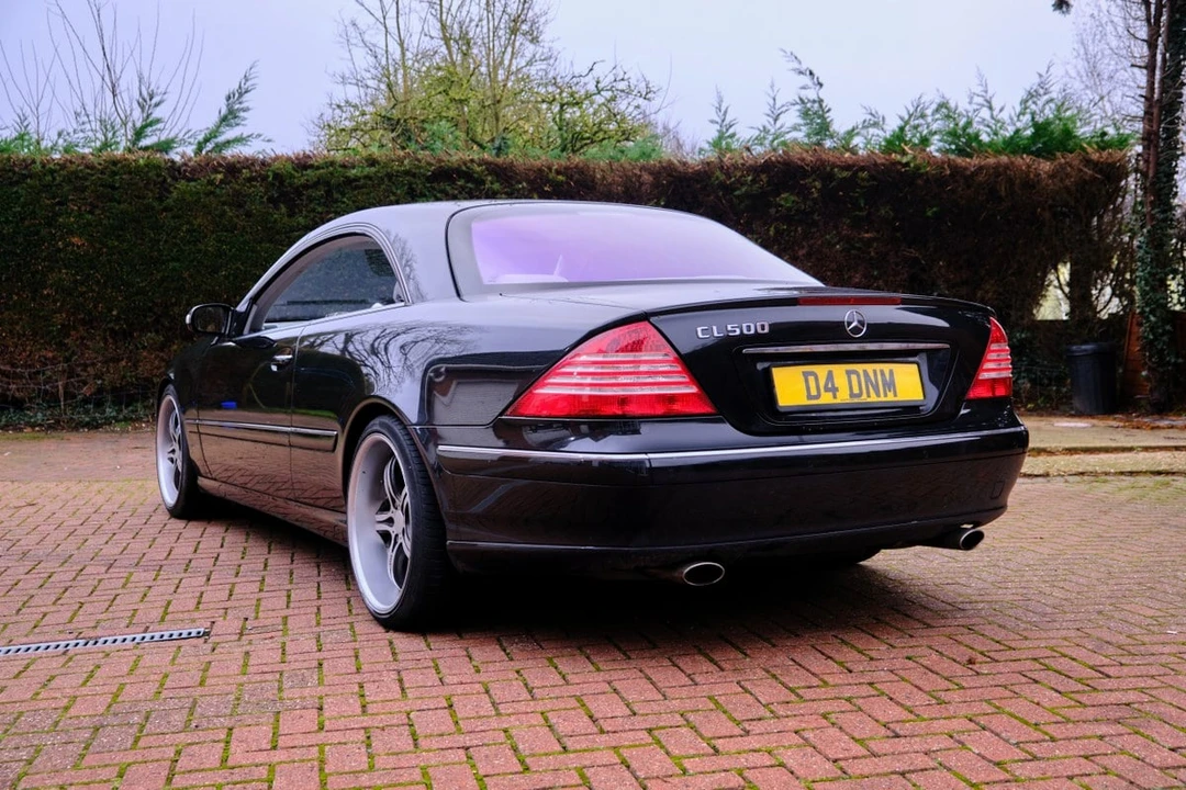 2004 Mercedes-Benz C215 CL-Class - Image 6 of 30