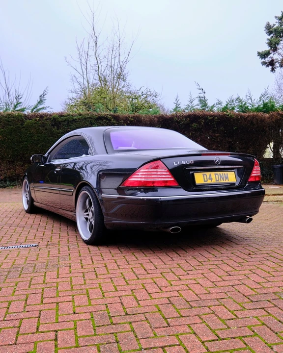 2004 Mercedes-Benz C215 CL-Class - Image 7 of 30