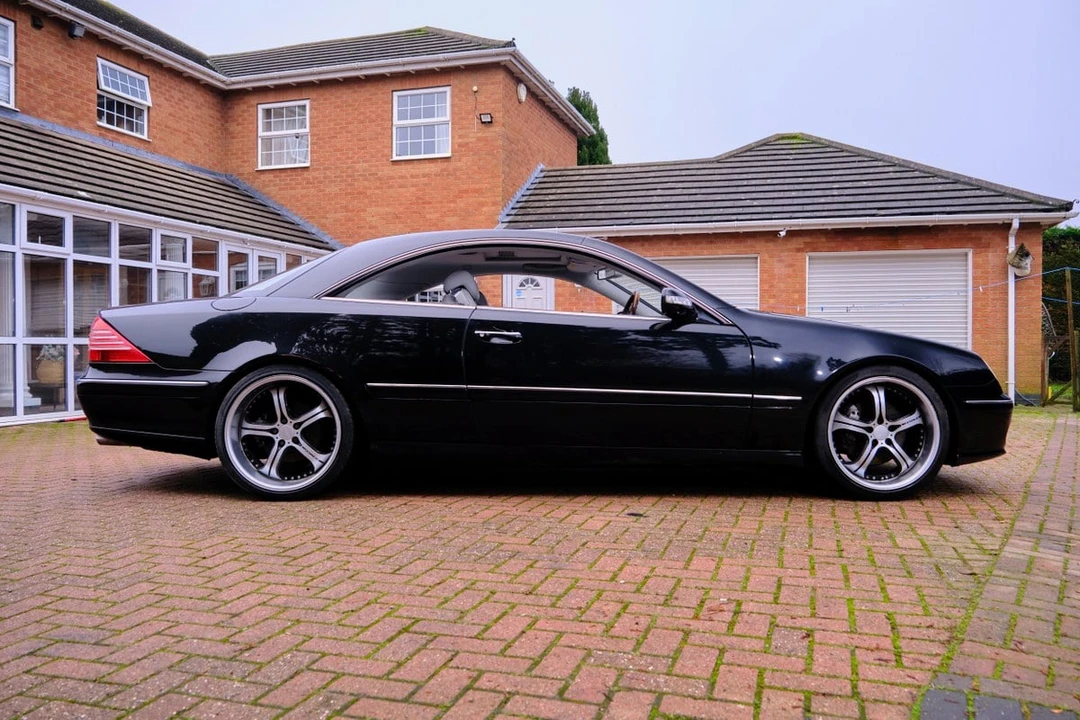 2004 Mercedes-Benz C215 CL-Class - Image 11 of 30