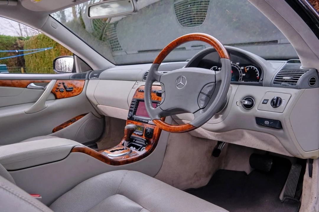 2004 Mercedes-Benz C215 CL-Class - Image 18 of 30
