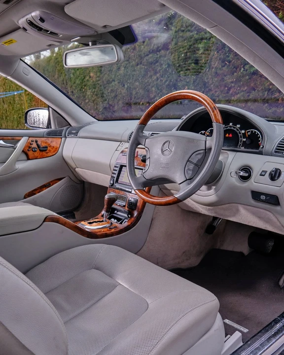 2004 Mercedes-Benz C215 CL-Class - Image 19 of 30