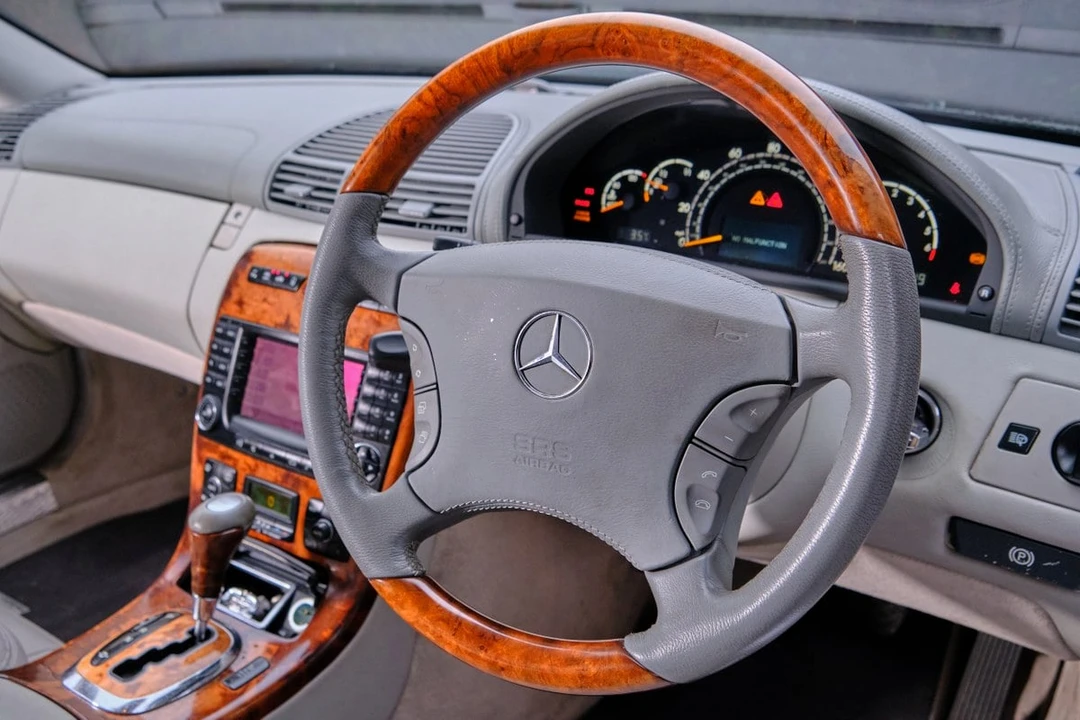 2004 Mercedes-Benz C215 CL-Class - Image 21 of 30