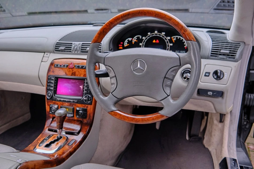 2004 Mercedes-Benz C215 CL-Class - Image 22 of 30