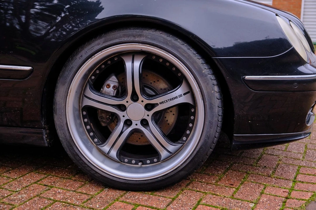 2004 Mercedes-Benz C215 CL-Class - Image 14 of 30