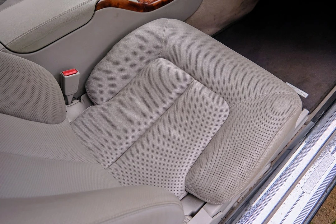 2004 Mercedes-Benz C215 CL-Class - Image 24 of 30