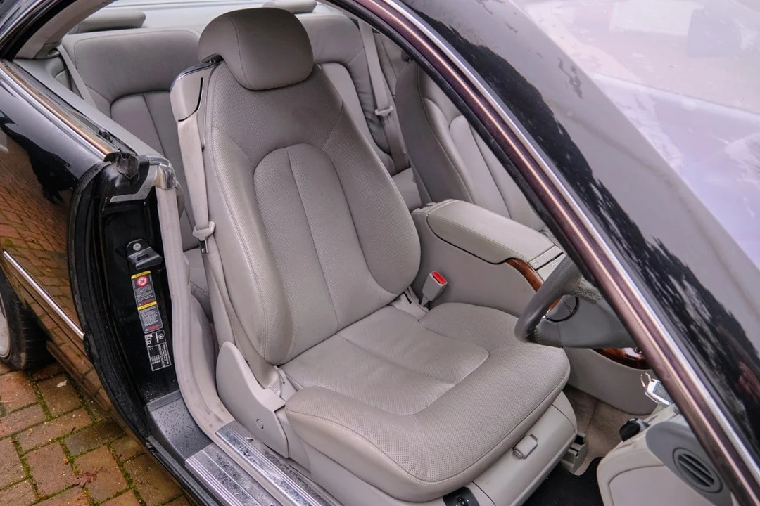 2004 Mercedes-Benz C215 CL-Class - Image 25 of 30