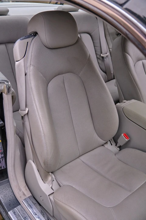 2004 Mercedes-Benz C215 CL-Class - Image 26 of 30