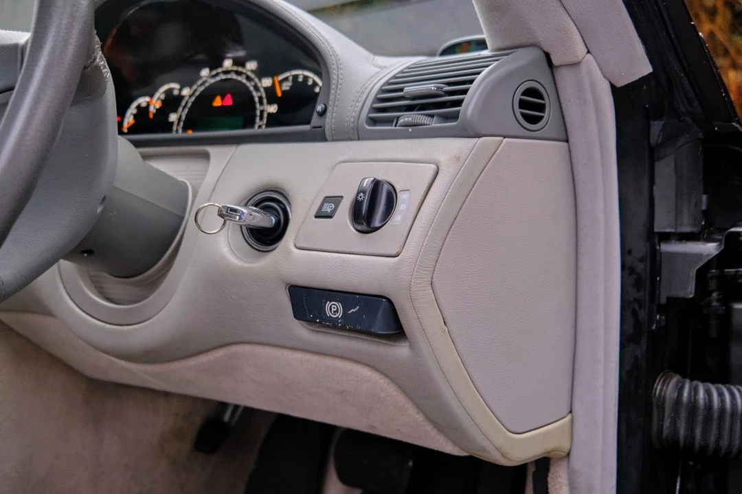 2004 Mercedes-Benz C215 CL-Class - Image 30 of 30