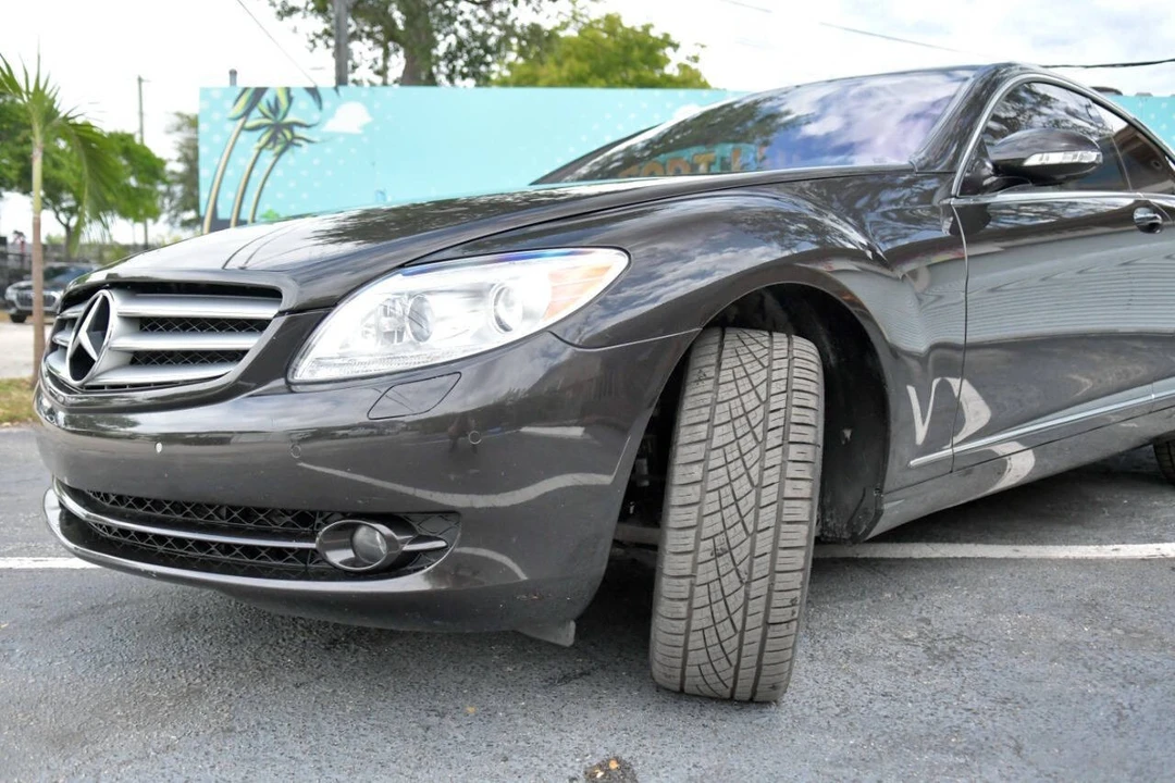 2007 Mercedes-Benz C216 CL-Class - Image 2 of 12