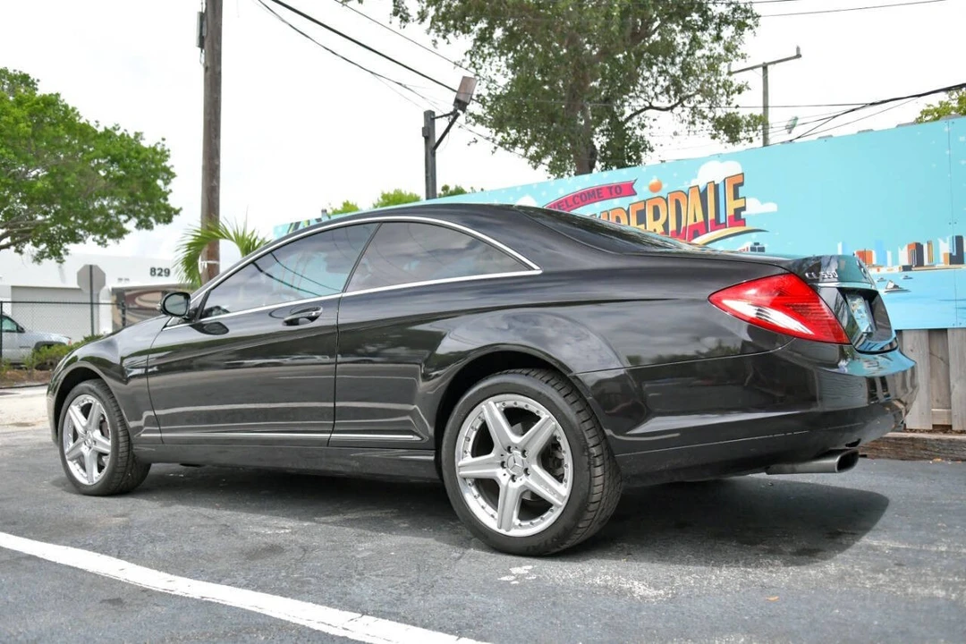 2007 Mercedes-Benz C216 CL-Class - Image 10 of 12