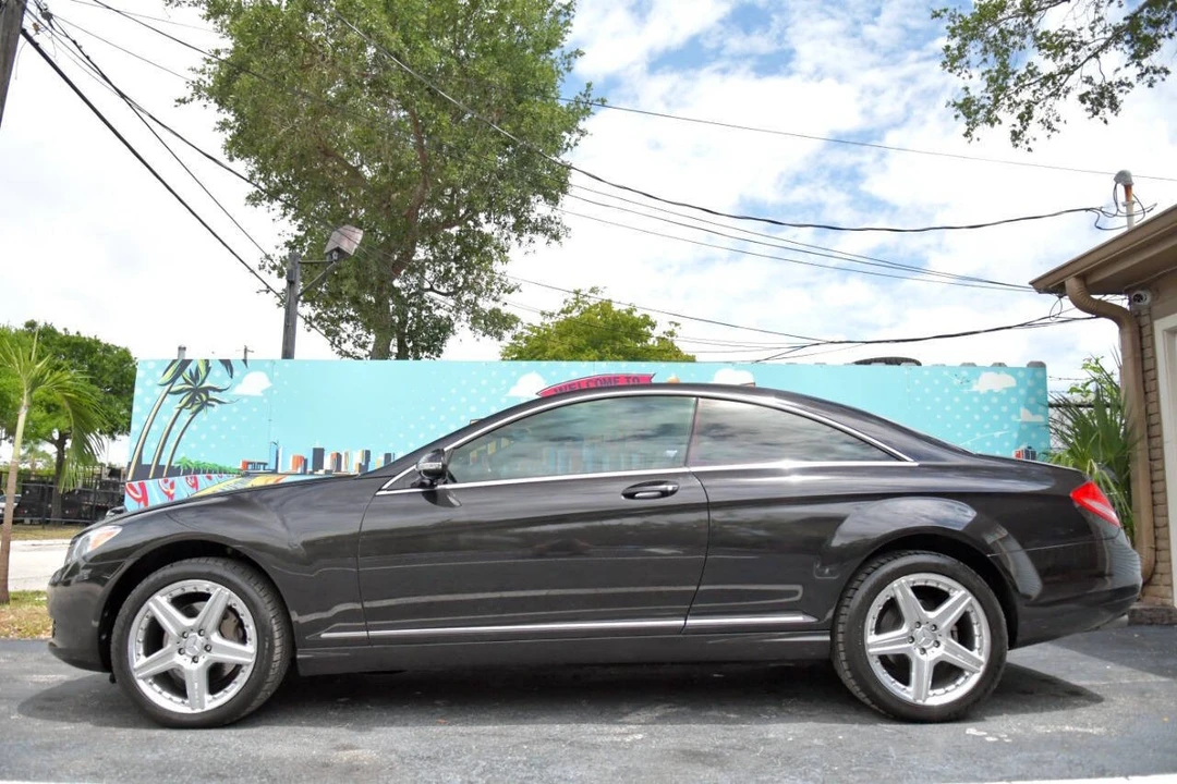 2007 Mercedes-Benz C216 CL-Class - Image 9 of 12