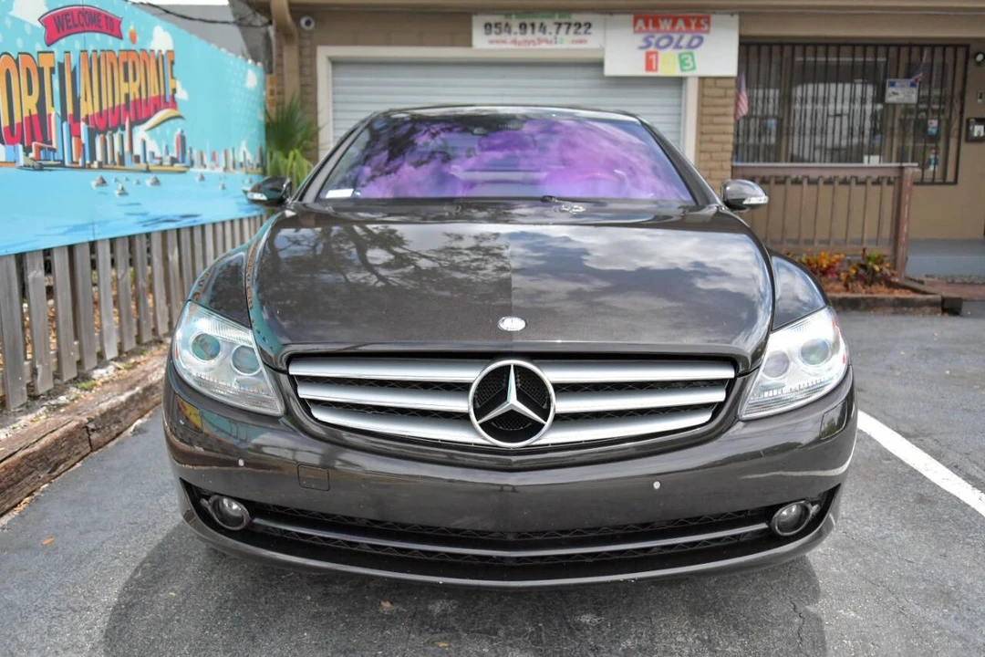 2007 Mercedes-Benz C216 CL-Class - Image 7 of 12