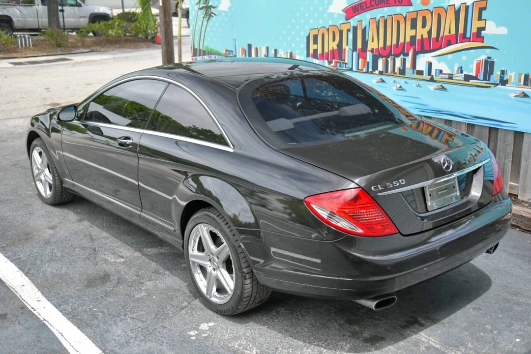 2007 Mercedes-Benz C216 CL-Class - Image 11 of 12