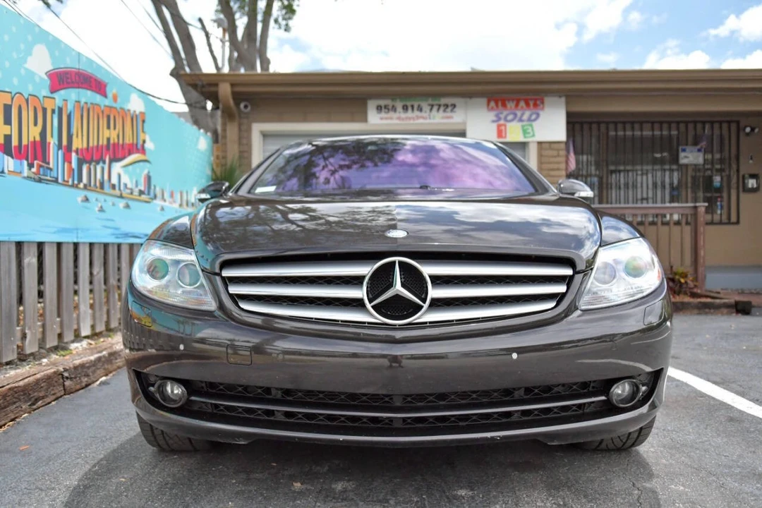 2007 Mercedes-Benz C216 CL-Class - Image 6 of 12
