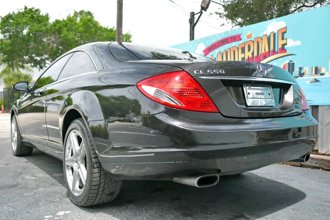 2007 Mercedes-Benz C216 CL-Class - Image 12 of 12