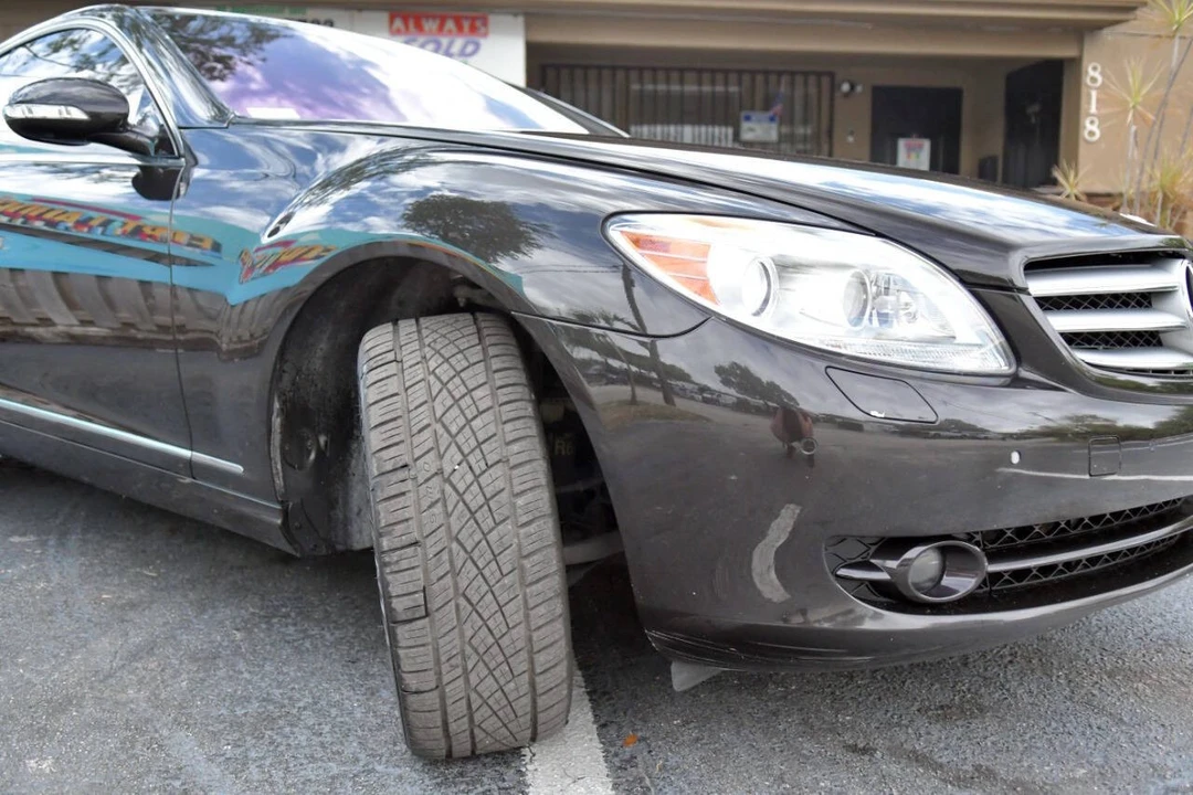 2007 Mercedes-Benz C216 CL-Class - Image 4 of 12