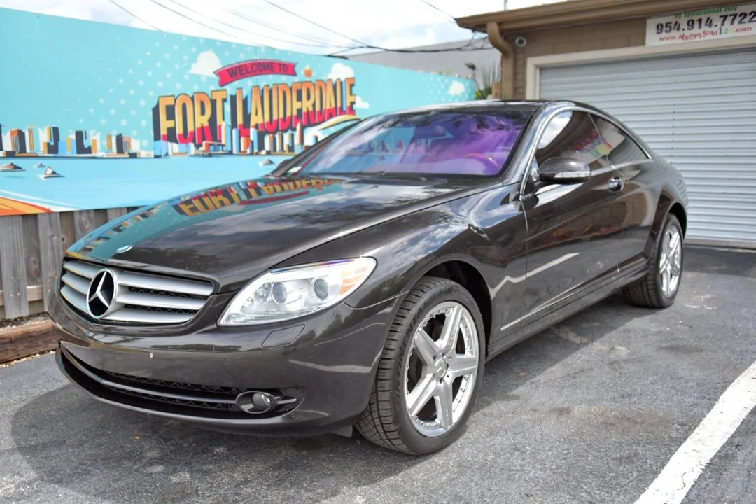 2007 Mercedes-Benz C216 CL-Class - Image 8 of 12