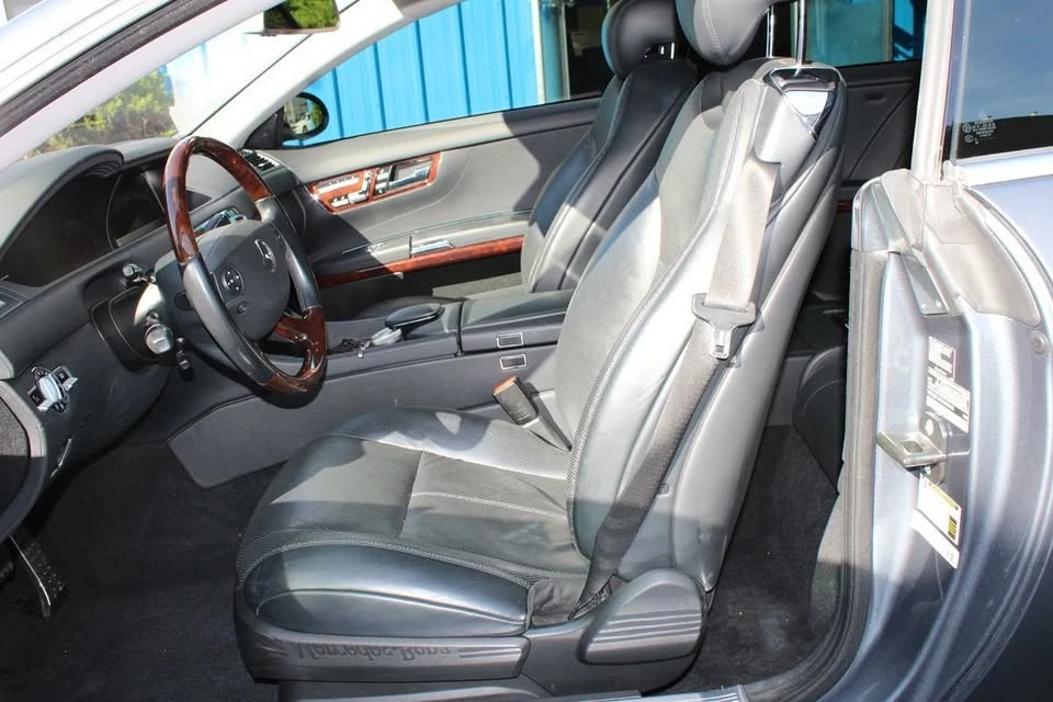 2007 Mercedes-Benz C216 CL-Class - Image 8 of 20
