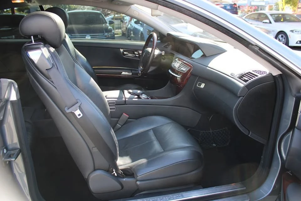 2007 Mercedes-Benz C216 CL-Class - Image 15 of 20