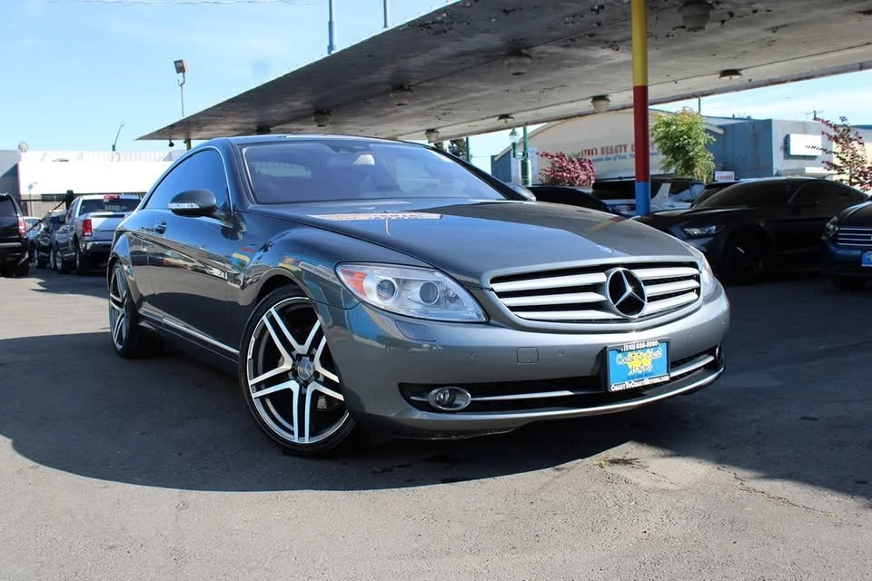 2007 Mercedes-Benz C216 CL-Class - Image 3 of 20