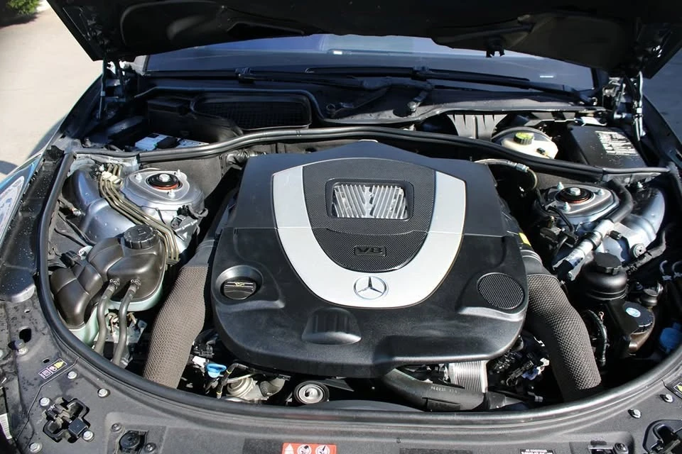 2007 Mercedes-Benz C216 CL-Class - Image 5 of 20