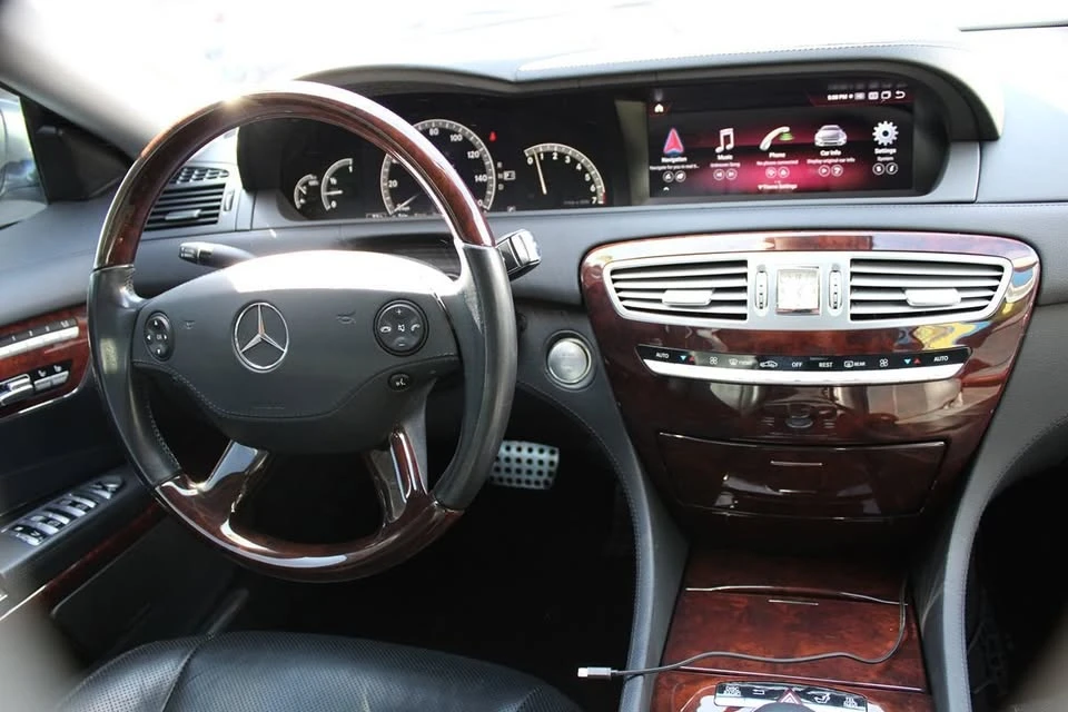 2007 Mercedes-Benz C216 CL-Class - Image 12 of 20