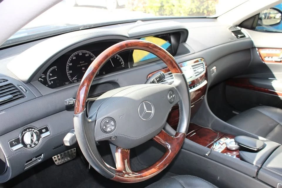 2007 Mercedes-Benz C216 CL-Class - Image 10 of 20