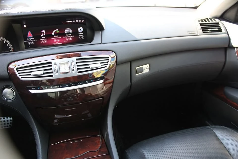 2007 Mercedes-Benz C216 CL-Class - Image 13 of 20
