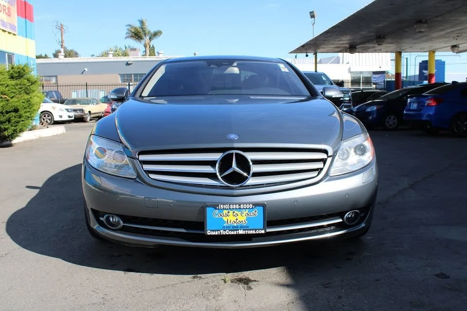 2007 Mercedes-Benz C216 CL-Class - Image 2 of 20